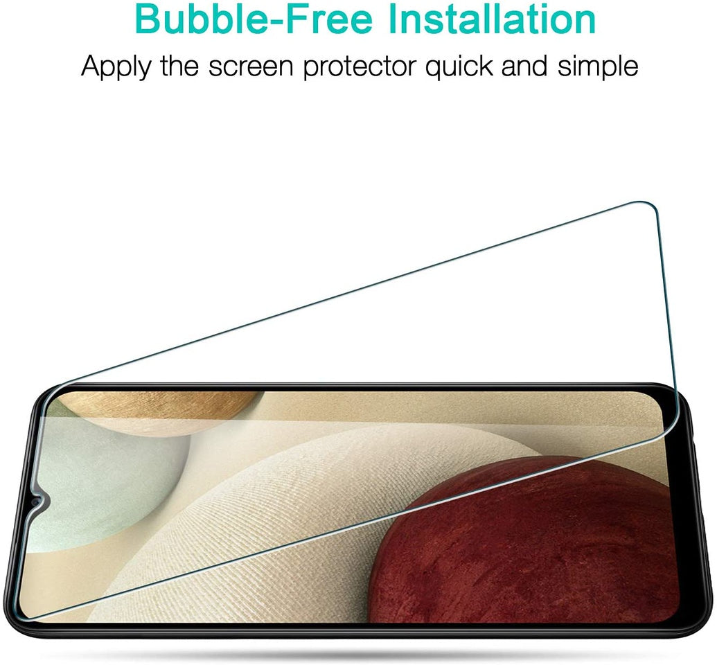 For Samsung Galaxy A57 Screen Protector Tempered Glass Premium HD Clear, Case Friendly, 9H Hardness, 3D Touch Accuracy, Anti-Bubble Film Glass Protector Clear