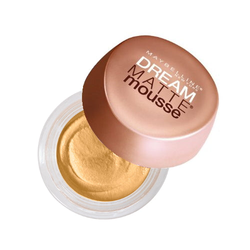 MAYBELLINE Dream Matte Mousse Nude .64 oz / 18 g