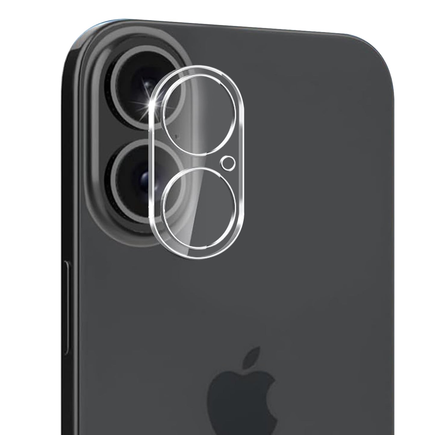 For Motorola Razr+ PLUS 2025 /2024 Camera Lens Protector HD Clear Back Camera Protector Tempered Glass, Case Friendly, Ultra-Thin, Easy Installation Protector Clear
