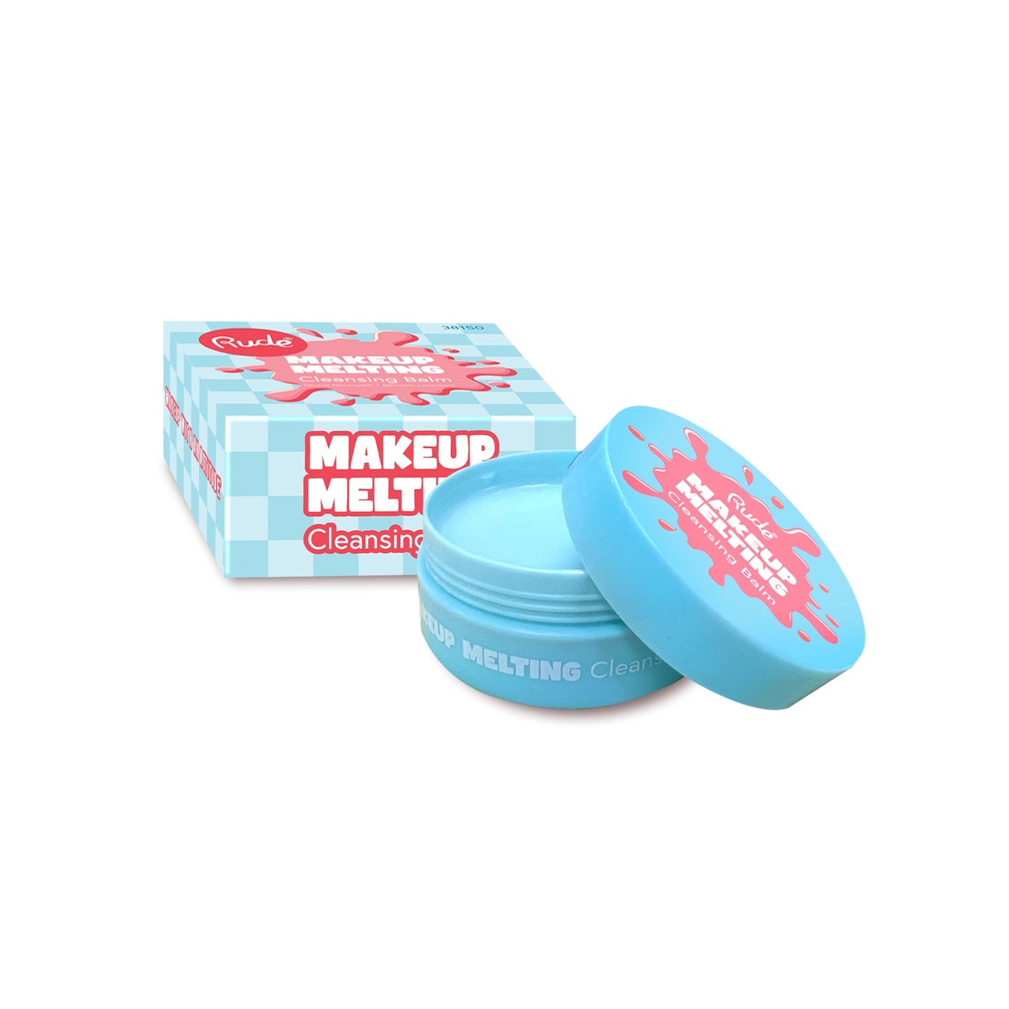 RUDE Makeup Melting Cleansing Balm 50 g / 1.76 US oz