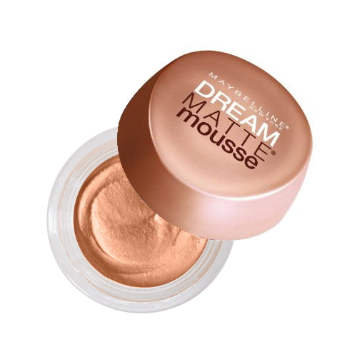 MAYBELLINE Dream Matte Mousse Medium Beige .64 oz / 18 g