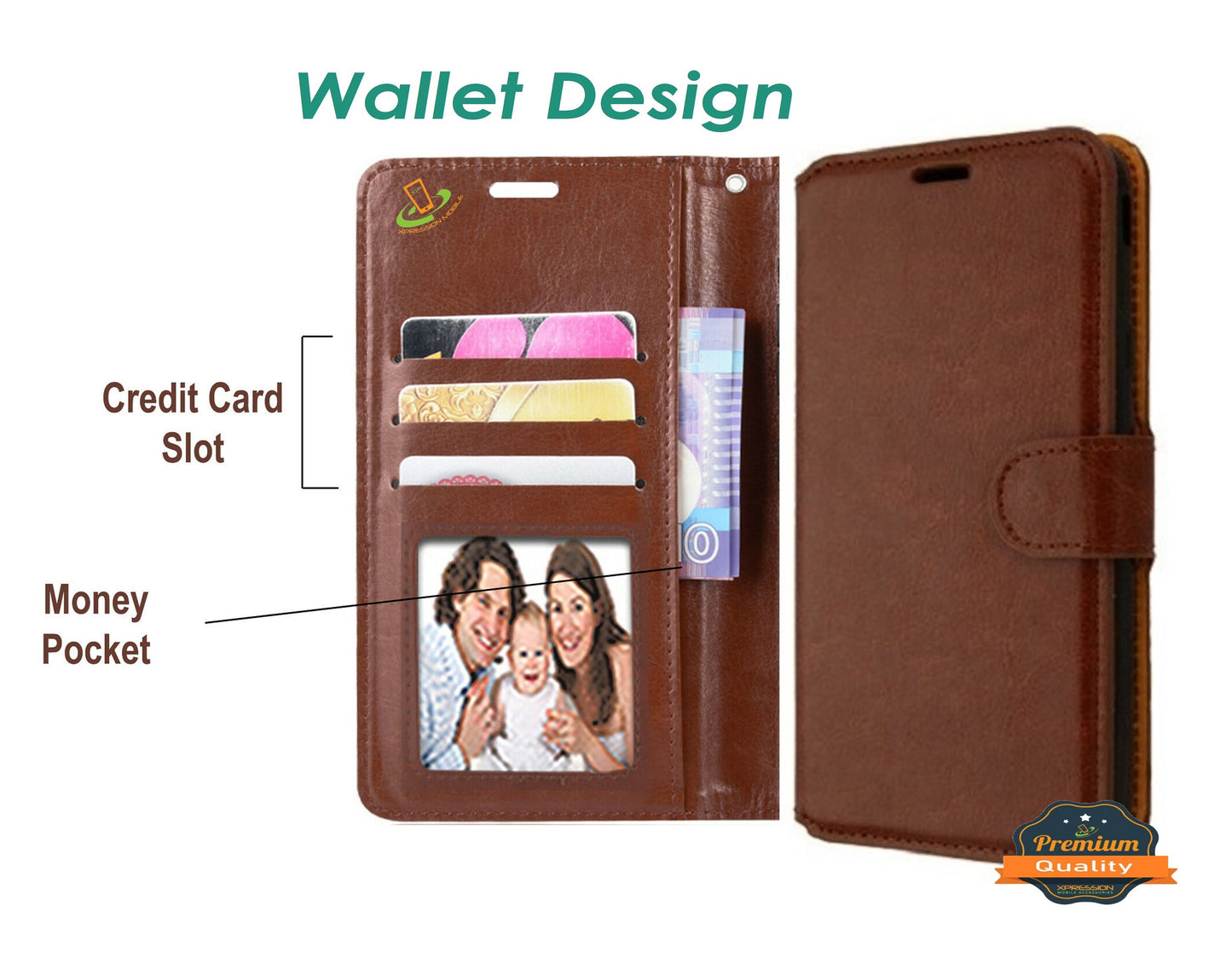 For Samsung Galaxy S22 Ultra Luxury Leather Wallet Case with Credit Card Holder Storage Lanyard Kickstand & Magnetic Flip Protective Phone Case Cover