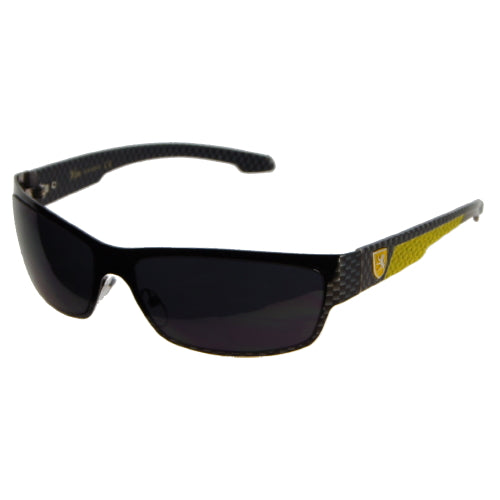 KHAN Sunglasses Wayfarer 3911 [SUNGLASSES] Yellow