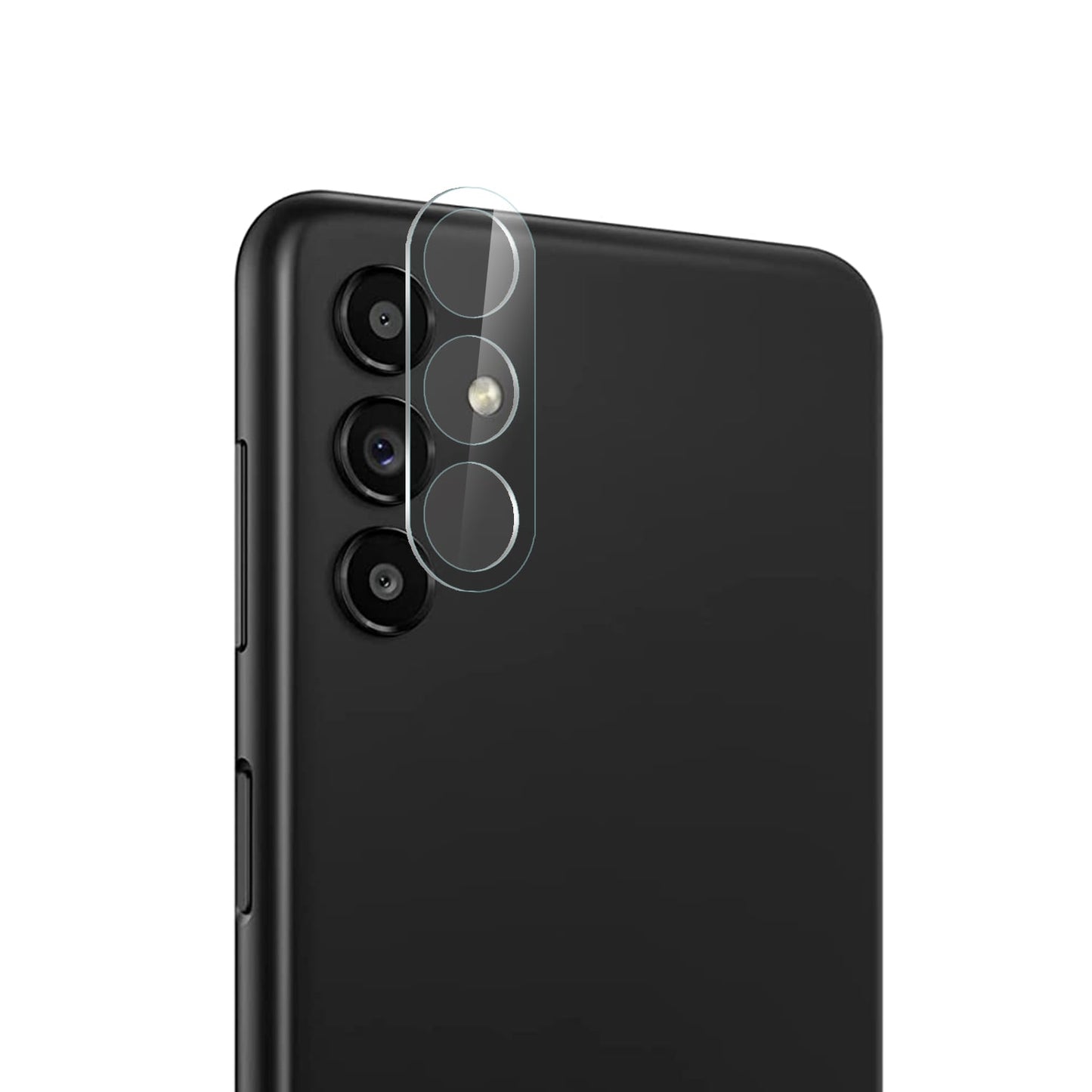 For Samsung Galaxy A15 5G Camera Lens Protector HD Clear Back Camera Protector Tempered Glass, Case Friendly, Ultra-Thin, Easy Installation Case Cover Clear