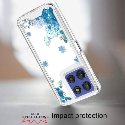 For Motorola Moto G Stylus 5G 2026 /2025 Beautiful TPU Design, Slim Shockproof Soft Cover for Women and Girls, Stylish Protective Case Cover