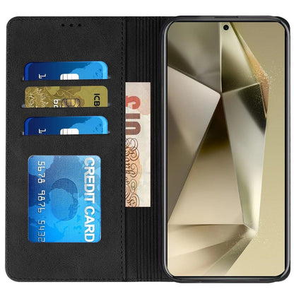 For Motorola Moto G 5G 2024 PU Vegan Leather Wallet Card Holder Magnetic Closure Shockproof Protection Secure Grip ID Cash Storage Case Cover Hotpink