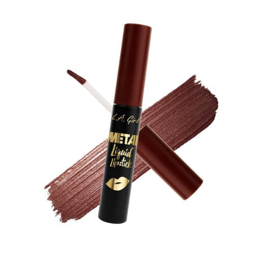 L.A. GIRL Metal Liquid Lipstick [Lipstick]
