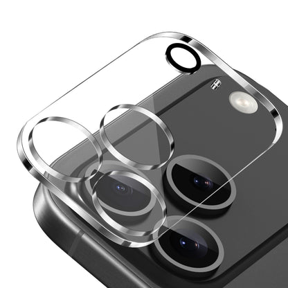 For Apple iPhone 17 /17 Air /17 Pro/ 17 Pro Max Lens Protector HD Clear Back Lens Camera Protector Tempered Glass, Case Friendly, Ultra-Thin, Easy Installation Protector