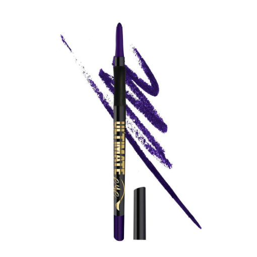 L.A. GIRL Ultimate Auto Eyeliner [EYES, Pencil Eyeliner] Perpetual Purple