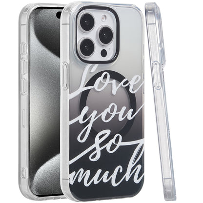 For Samsung Galaxy S24 Ultra Durable Fashion IMD Printed Design TPU Slim Shockproof Protective Case with Stylish Pattern Case Cover