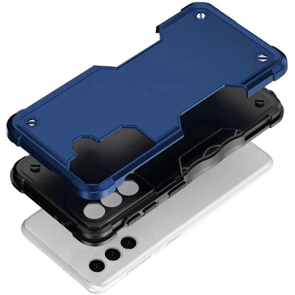 For Samsung Galaxy A36 Slim Fit Back Hybrid Lightweight Shockproof 2-in-1 Hybrid Hard PC Bumper Frame Armor Protection Case Cover