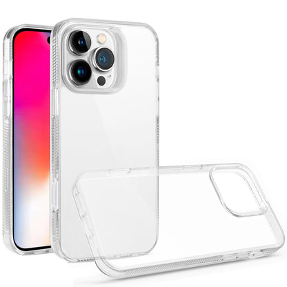 For Google Pixel 10 /Pixel 10 Pro Classic Transparent Heavy Duty PC TPU Hybrid Shockproof Protective Rugged Bumper Case Cover Clear