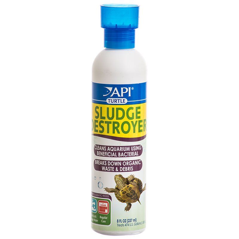 API Turtle Sludge Destroyer [Cleaners (Cage & Hand)] 8 oz