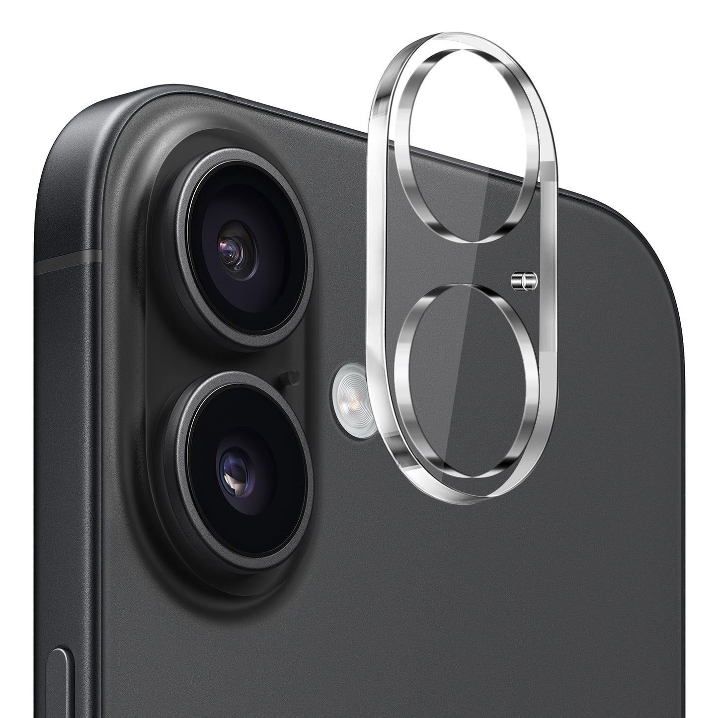 For Apple iPhone 17 /17 Air /17 Pro/ 17 Pro Max Lens Protector HD Clear Back Lens Camera Protector Tempered Glass, Case Friendly, Ultra-Thin, Easy Installation Protector