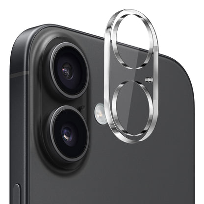 For Apple iPhone 17E /16E Lens Protector HD Clear Back Lens Camera Protector Tempered Glass, Case Friendly, Ultra-Thin, Easy Installation Protector Clear