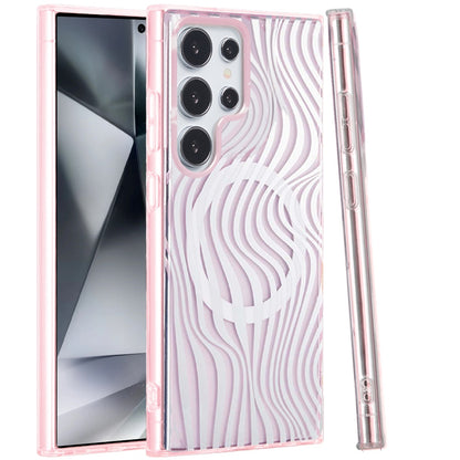 For Samsung Galaxy S24 Ultra Durable Fashion IMD Printed Design TPU Slim Shockproof Protective Case with Stylish Pattern Case Cover