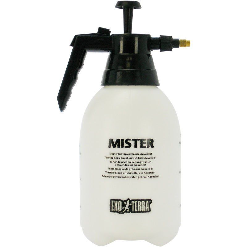 Exo-Terra Mister - Pressure Sprayer [Miscellaneous for Reptile] 2 Quarts