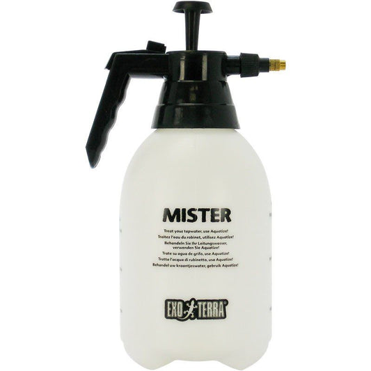 Exo-Terra Mister - Pressure Sprayer [Miscellaneous for Reptile] 2 Quarts