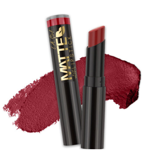 L.A. GIRL Matte Flat Velvet Lipstick [Lipstick]