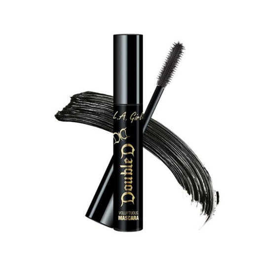 L.A. GIRL Double D Mascara - Dramatic Black [EYES, Mascara]