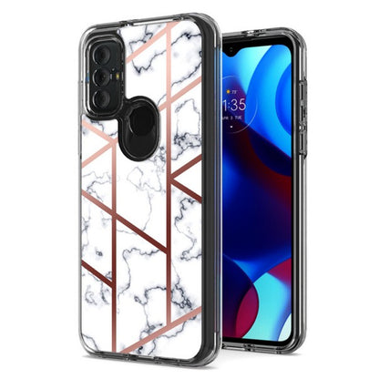 For Samsung Galaxy A36 Hybrid Fashion Stylish Trendy Picture Design Hard Back PC Shockproof TPU Slim Protective Case Cover