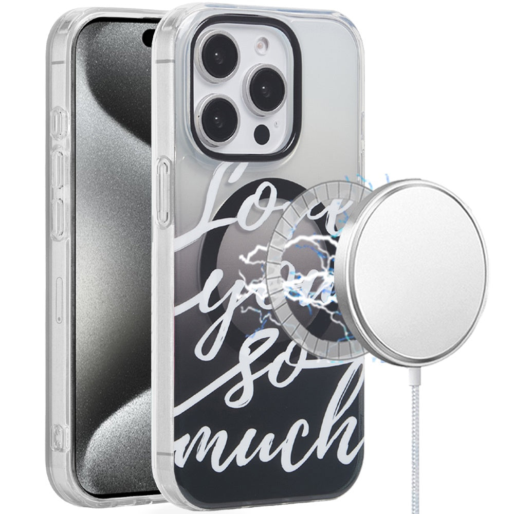 For Apple iPhone 13 Pro Max Durable Fashion IMD Printed Design TPU Slim Shockproof Protective Case with Stylish Pattern Case Cover