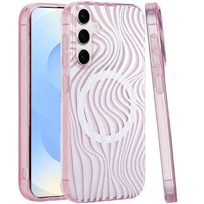 For Samsung Galaxy S24 Fan Edition /Galaxy S24 FE Durable Fashion IMD Printed Design TPU Slim Shockproof Protective Case with Stylish Pattern Case Cover