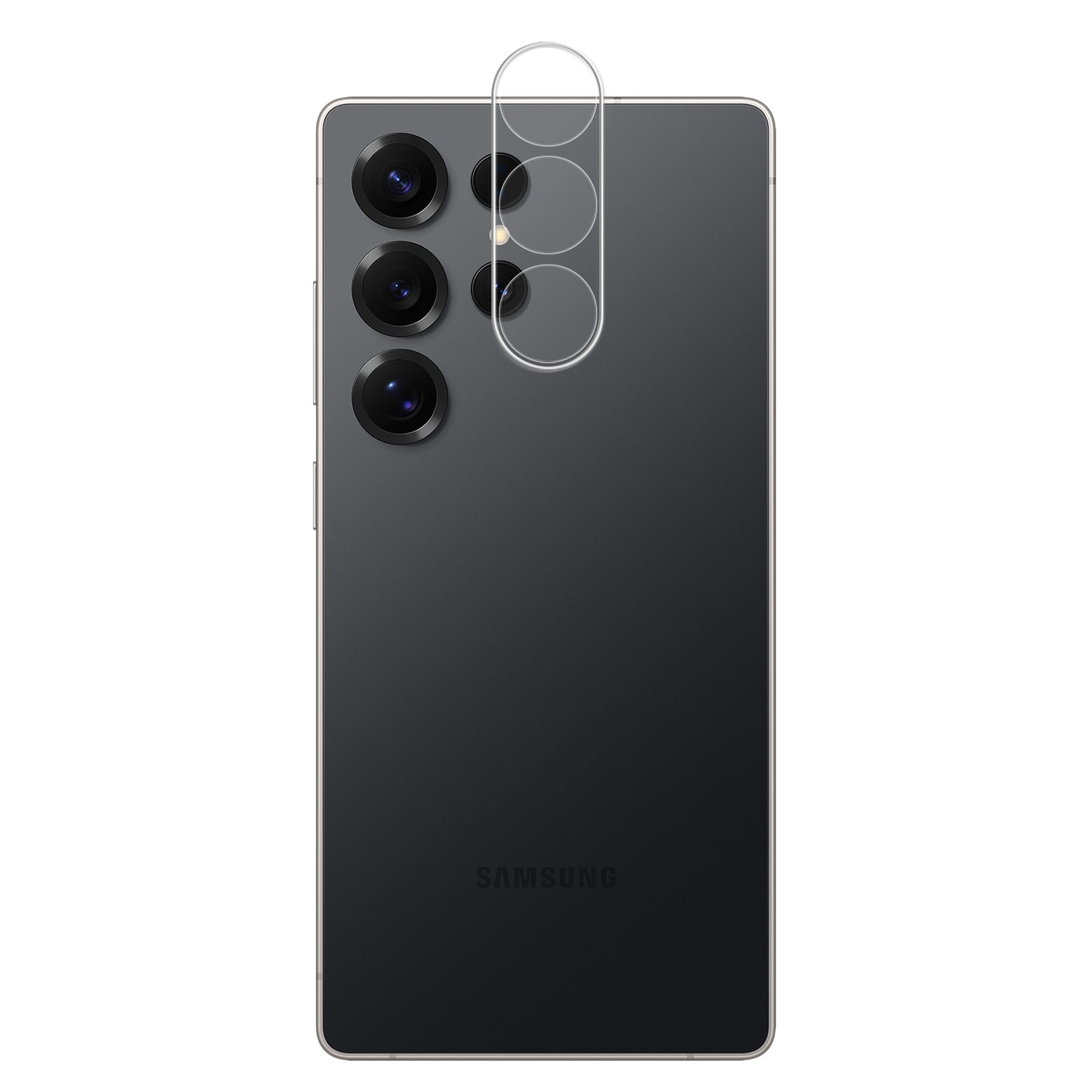 For Samsung Galaxy S26 Ultra Camera Lens Protector HD Clear Back Camera Protector Tempered Glass, Case Friendly, Ultra-Thin, Easy Installation Protector Clear