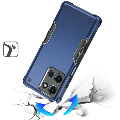 Slim Fit Back Hybrid Lightweight Shockproof 2-in-1 Hybrid Hard PC Bumper Frame Armor Protection