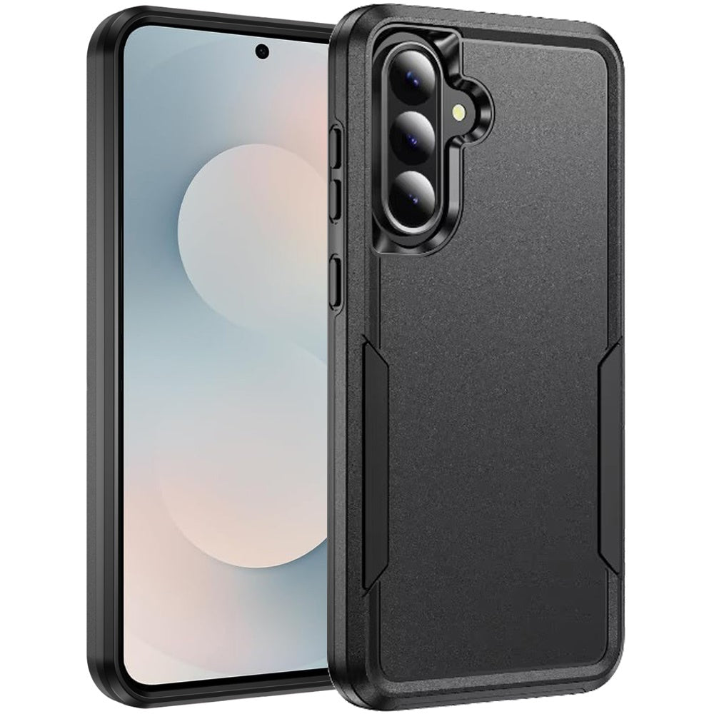 For Google Pixel 10a Heavy Duty Shockproof Dual Layer Drop Protection Tough Hybrid Rugged Rubber Armor Defend Case Cover