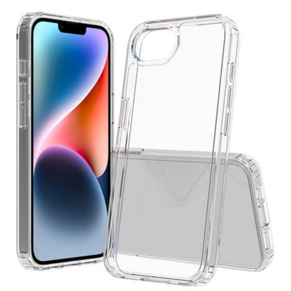 For Samsung Galaxy Xcover 7 Pro Crystal HD Clear Back Hybrid Case TPU Bumper Frame Slim Shockproof Hard Defender Case Cover Clear