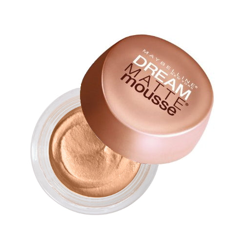 MAYBELLINE Dream Matte Mousse Pure Beige .64 oz / 18 g