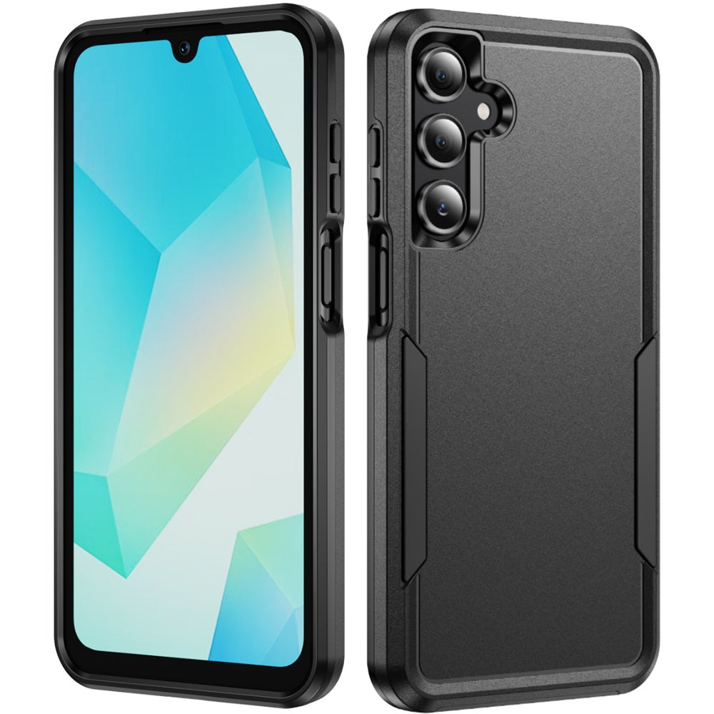 For Google Pixel 10a Heavy Duty Shockproof Dual Layer Drop Protection Tough Hybrid Rugged Rubber Armor Defend Case Cover