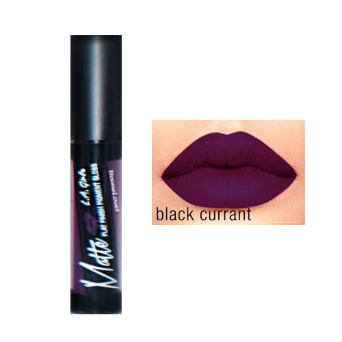 L.A. GIRL Matte Pigment Gloss [Lip Gloss, LIPS]