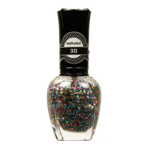 KLEANCOLOR 3D Nail Lacquer [Nail Polish] Love Madness