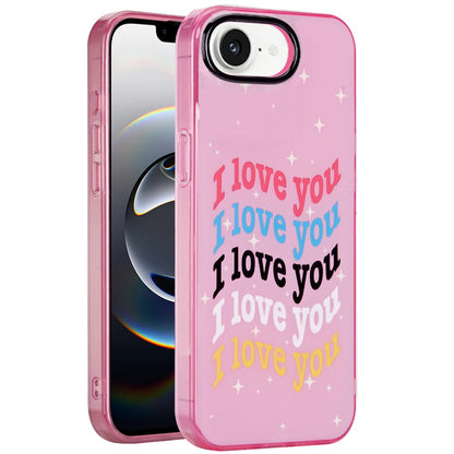 For Samsung Galaxy S25 /S24 Fashion Layer Design Slim IMD TPU Protective, Shockproof Hybrid Stylish Durable Hard PC Case Cover