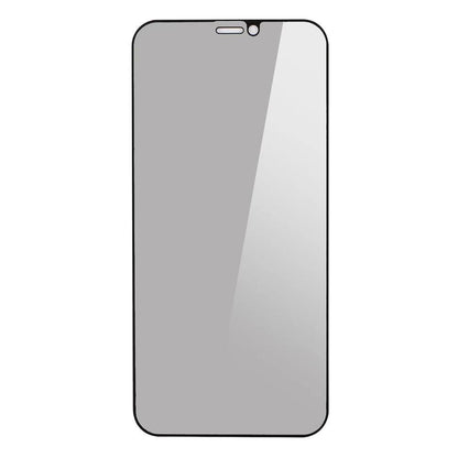 For Apple iPhone 11 Privacy Screen Protector, Anti Spy Anti Peeping Tempered Glass Full Protective Film, 9H, Anti Scratch, Easy Install Protector Black