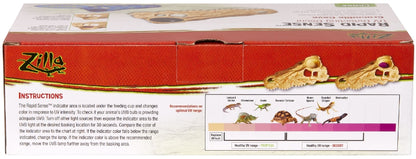 Zilla Rapid Sense Decor Crocodile Skull [Reptile Supplies] Large - 1 count