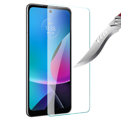 For Motorola Moto G Play 5G 2026 Screen Protector Tempered Glass Premium HD Clear, Case Friendly, 9H Hardness, 3D Touch Accuracy, Anti-Bubble Film Glass Protector Clear
