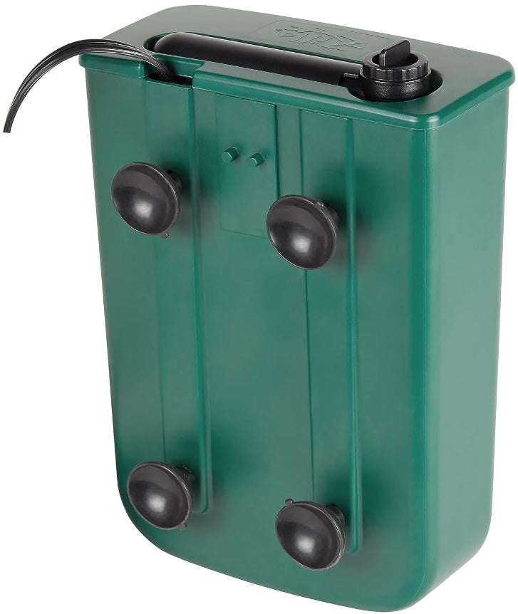 Zilla Aquatic Reptile Internal Filter with SmartClean Technology [Reptile Supplies for Reptile] 1 count