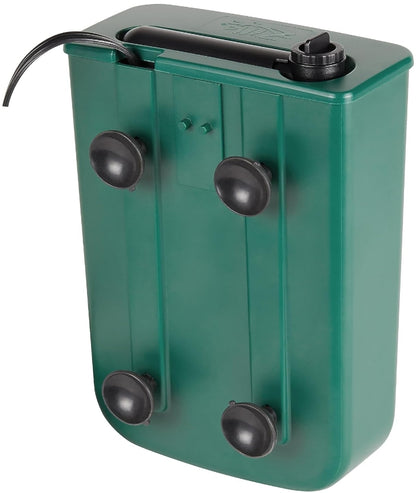 Zilla Aquatic Reptile Internal Filter with SmartClean Technology [Reptile Supplies for Reptile] 1 count