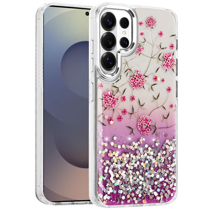 For Samsung Galaxy S26 Ultra Fashion Beautiful Epoxy Design Hybrid Fashion Stylish TPU Protective, Shockproof Hybrid PC Case Cover