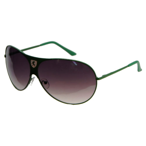 KHAN Sunglasses Aviator KNM3453 [SUNGLASSES] Green