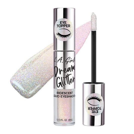 L.A. Girl Dream Glitter Iridescent Liquid Eyeshadow - Iridescent Dream [EYES, Eyeshadow]