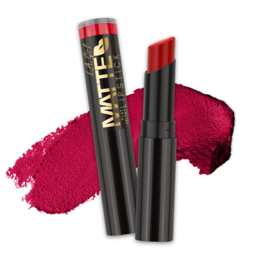 L.A. GIRL Matte Flat Velvet Lipstick [Lipstick]