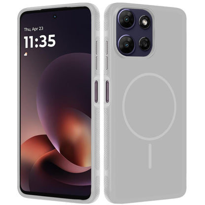 Phone Case for Motorola Moto G Power 5G 2026 /2025 Super Magnetic Matte Hybrid Shockproof Thick Protective Durable Grip Anti Scratch Premium Edge Slim Fit Cover