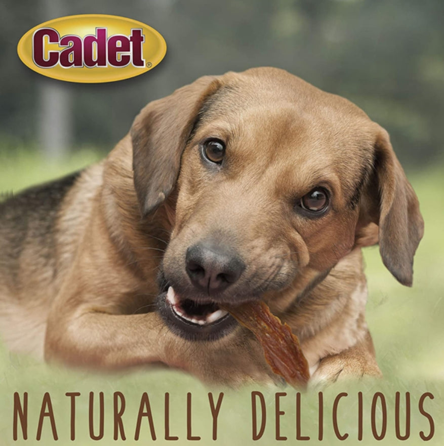 Cadet Gourmet Duck Breast Treats for Dogs [Dog Supplies] 28 oz