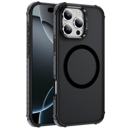 For Samsung Galaxy S24 Fan Edition /Galaxy S24 FE Hybrid Metal Camera Stand Ring Sturdy, Compatible with MagSafe, Matte Hard TPU Colorful Edge Case Cover