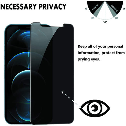 Screen Protector for Google Pixel 10A Privacy Anti Spy Tempered Glass 9H HD Anti Scratch Fingerprint Resistant Durable Screen Protector Tempered Glass