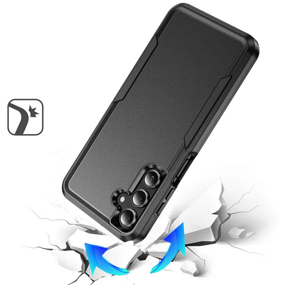 For Google Pixel 10a Heavy Duty Shockproof Dual Layer Drop Protection Tough Hybrid Rugged Rubber Armor Defend Case Cover